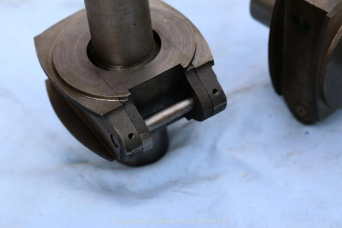7 1/4 inch gauge part-built LMS "Duchess"