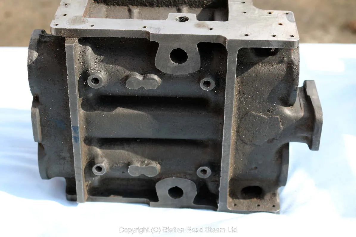 7 1/4 inch gauge part-built LMS "Duchess"