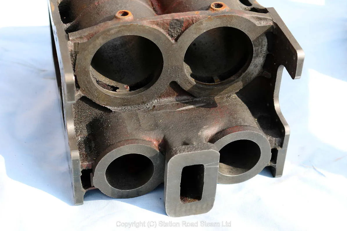 7 1/4 inch gauge part-built LMS "Duchess"