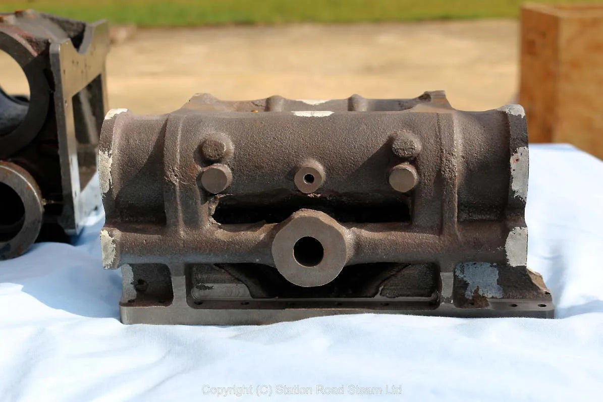 7 1/4 inch gauge part-built LMS "Duchess"