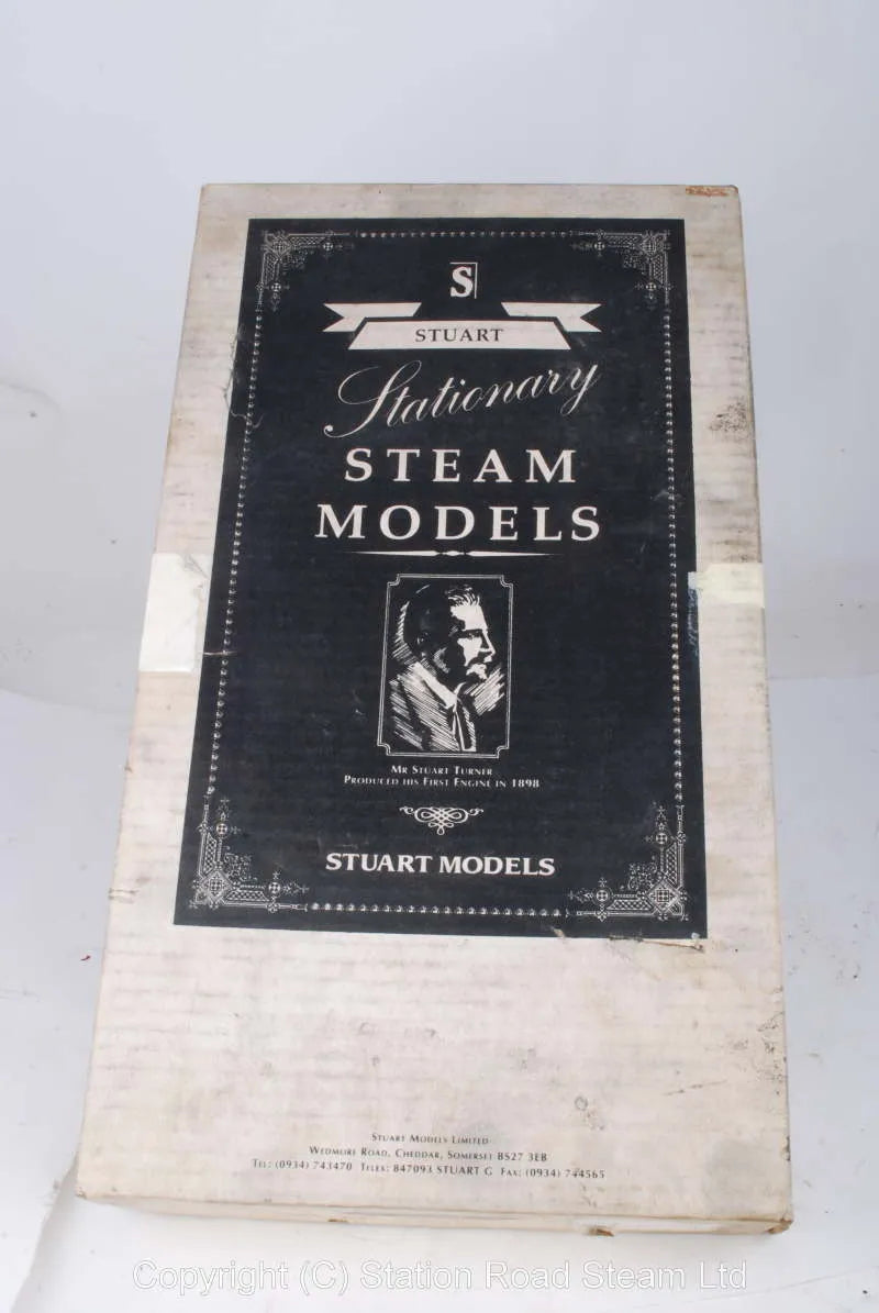 Set of boxed Stuart S50 castings