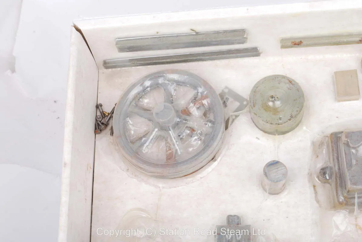 Set of boxed Stuart S50 castings