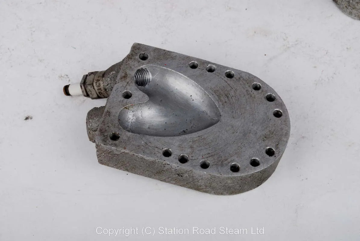 Part-built Westbury Whippet