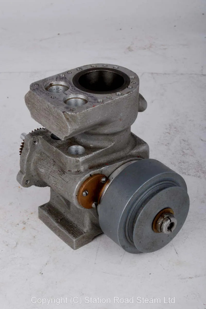 Part-built Westbury Whippet