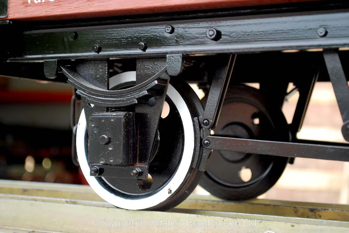7 1/4 inch gauge plank wagon (2 of 2)
