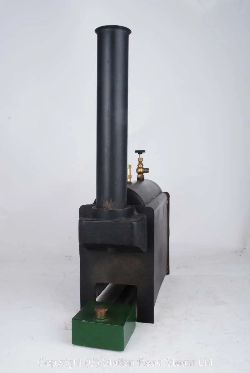 Stuart 504 Boiler