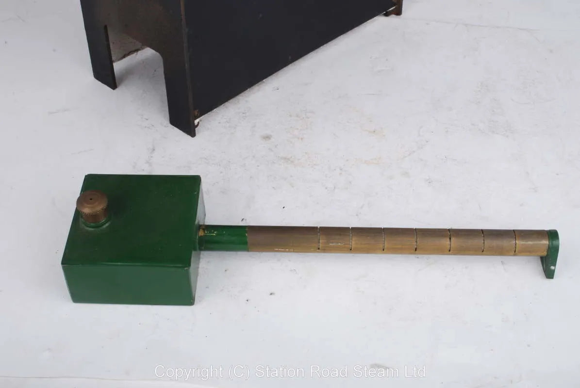 Stuart 504 Boiler
