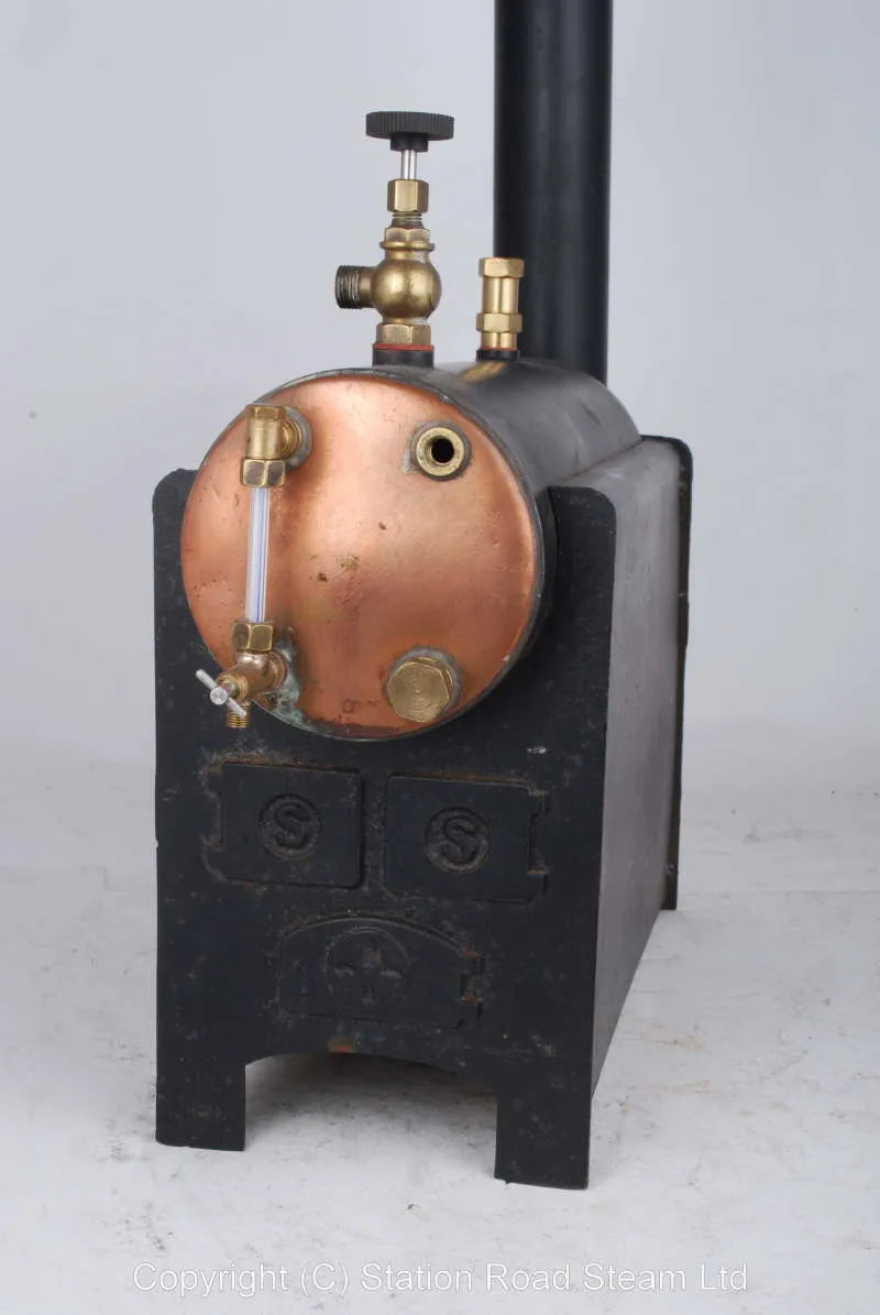 Stuart 504 Boiler