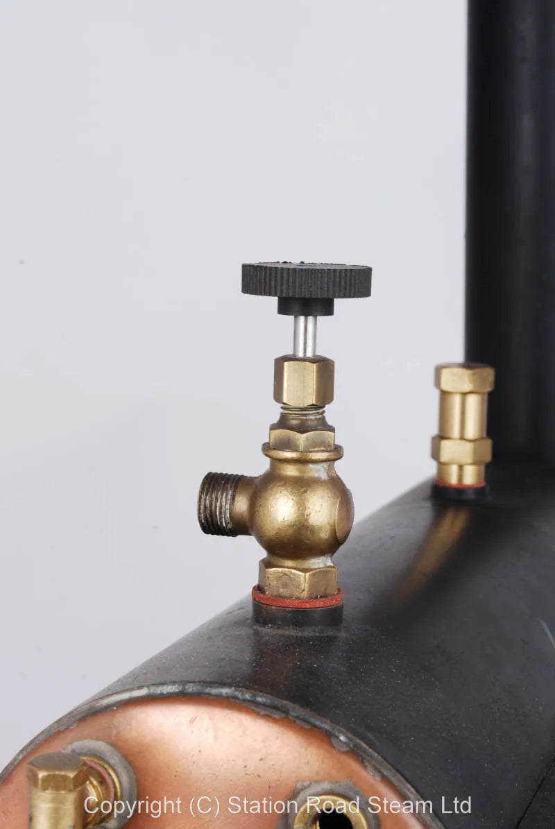 Stuart 504 Boiler