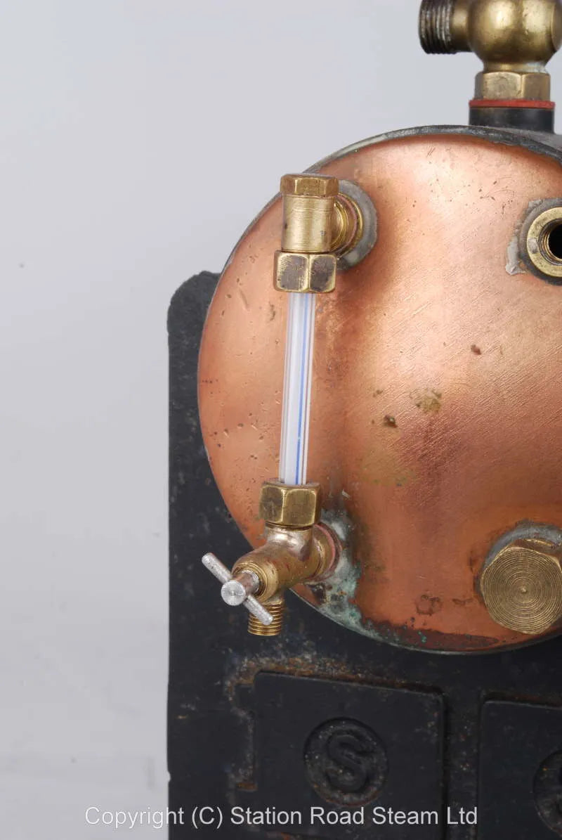 Stuart 504 Boiler