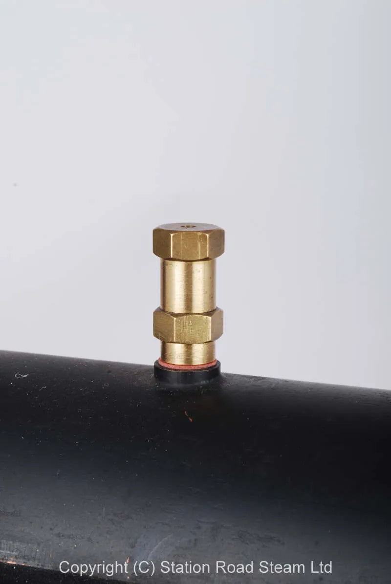 Stuart 504 Boiler