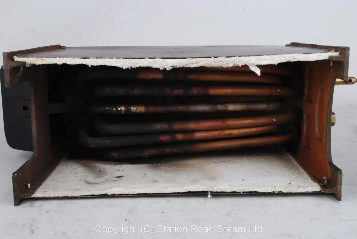 Stuart 504 Boiler