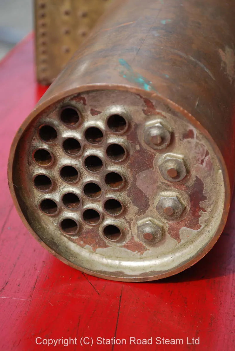 Part-built 1 1/2 inch scale Allchin