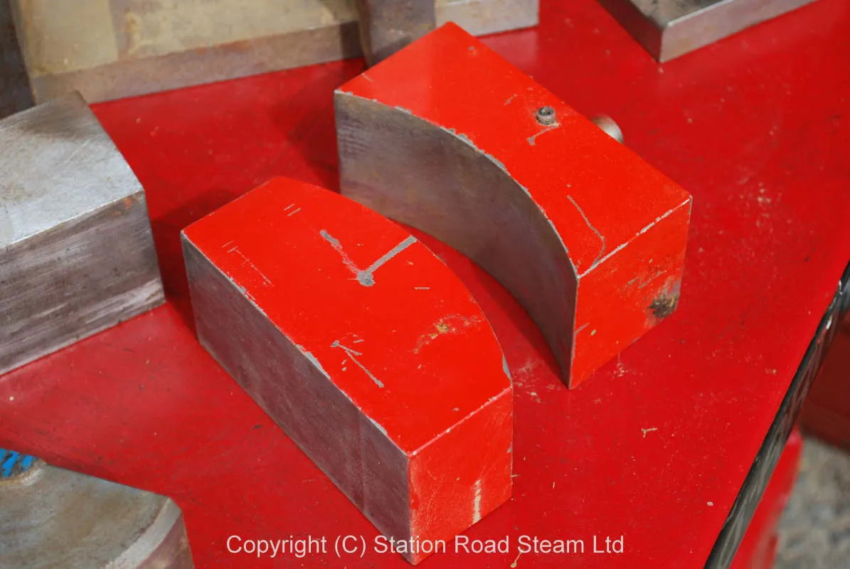 Part-built 1 1/2 inch scale Allchin