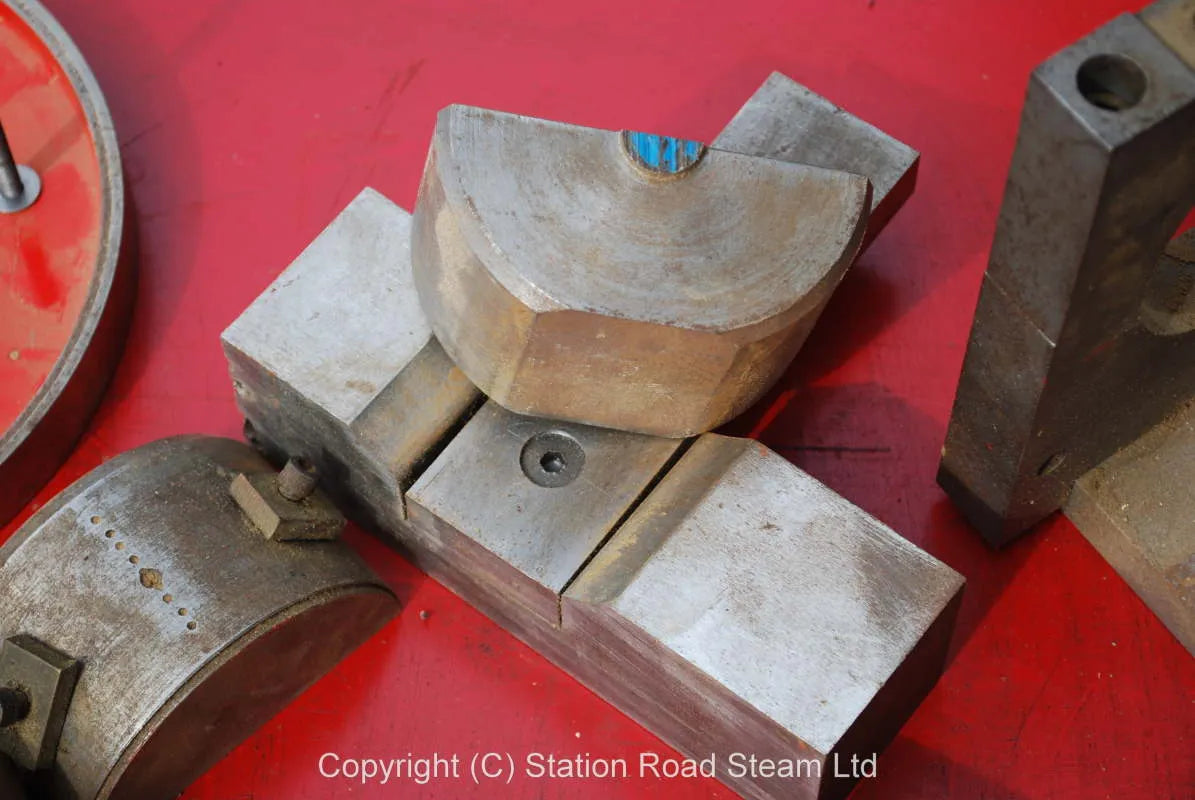 Part-built 1 1/2 inch scale Allchin