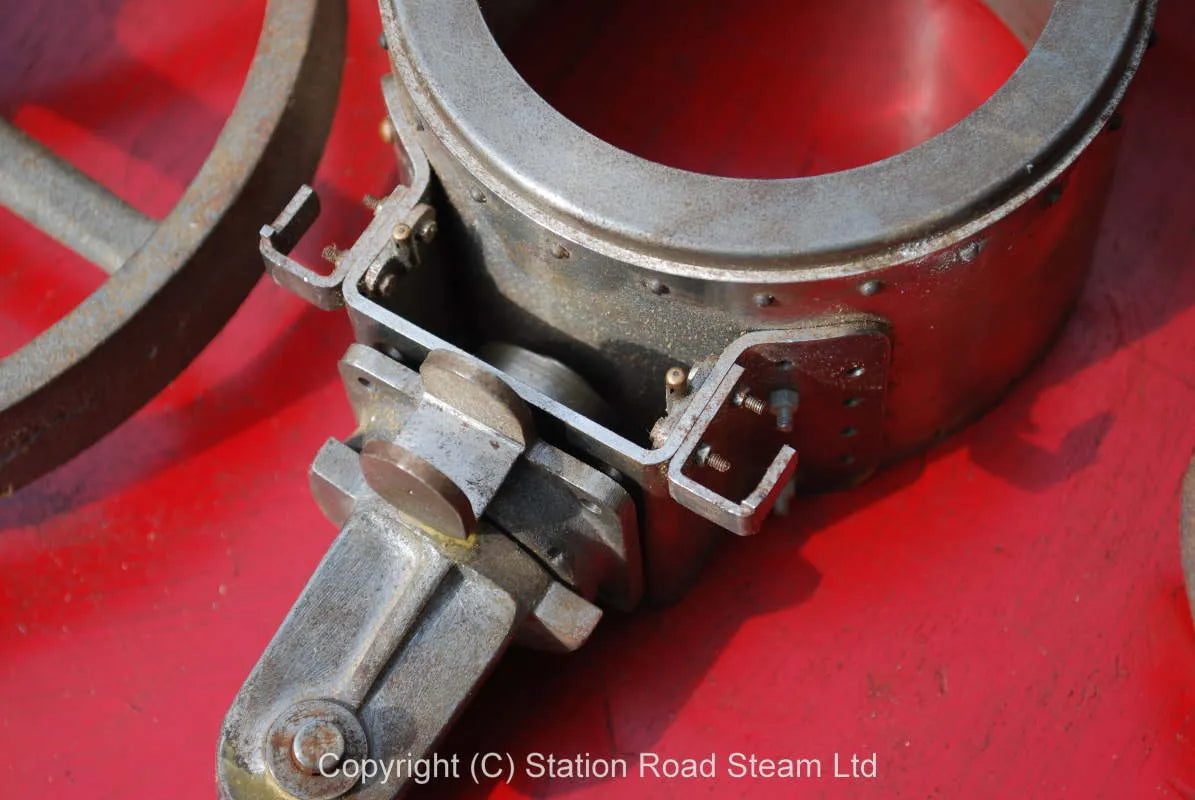 Part-built 1 1/2 inch scale Allchin