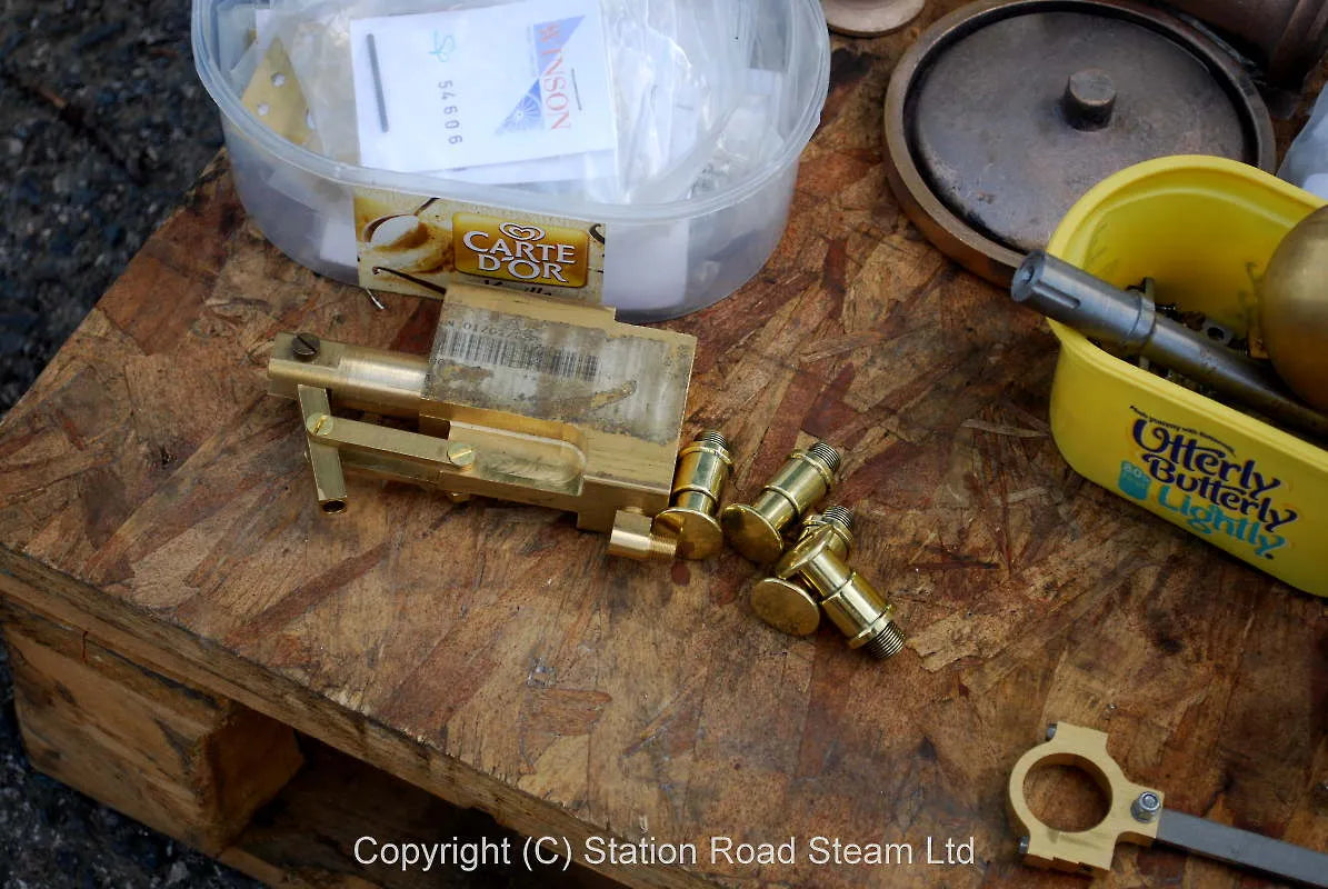 5 inch gauge GWR 14xx 0-4-2T Winson kit