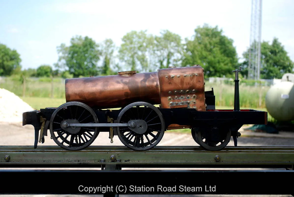 5 inch gauge GWR 14xx 0-4-2T Winson kit