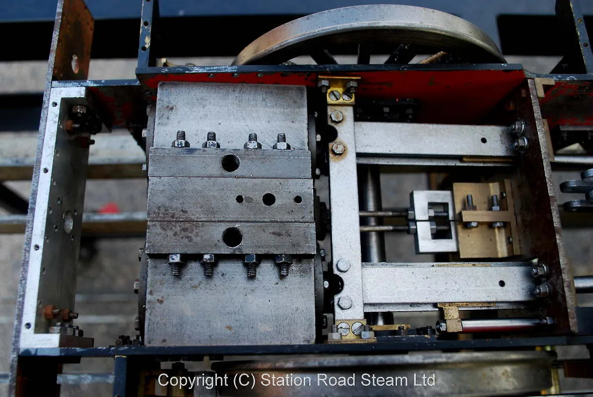 5 inch gauge GWR 14xx 0-4-2T Winson kit