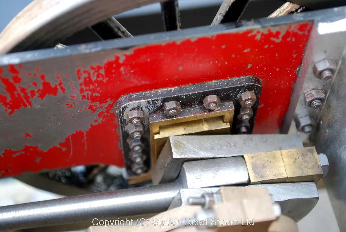 5 inch gauge GWR 14xx 0-4-2T Winson kit