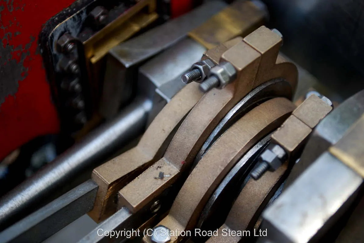 5 inch gauge GWR 14xx 0-4-2T Winson kit