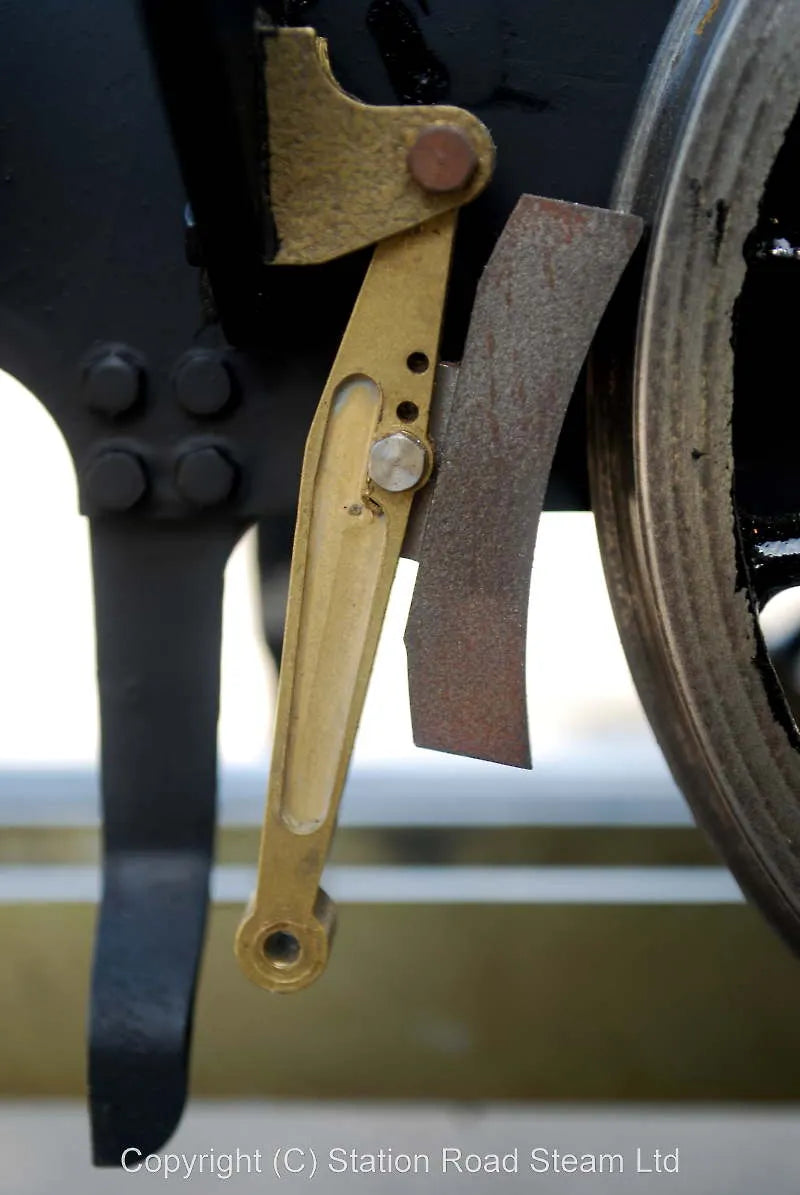 5 inch gauge GWR 14xx 0-4-2T Winson kit