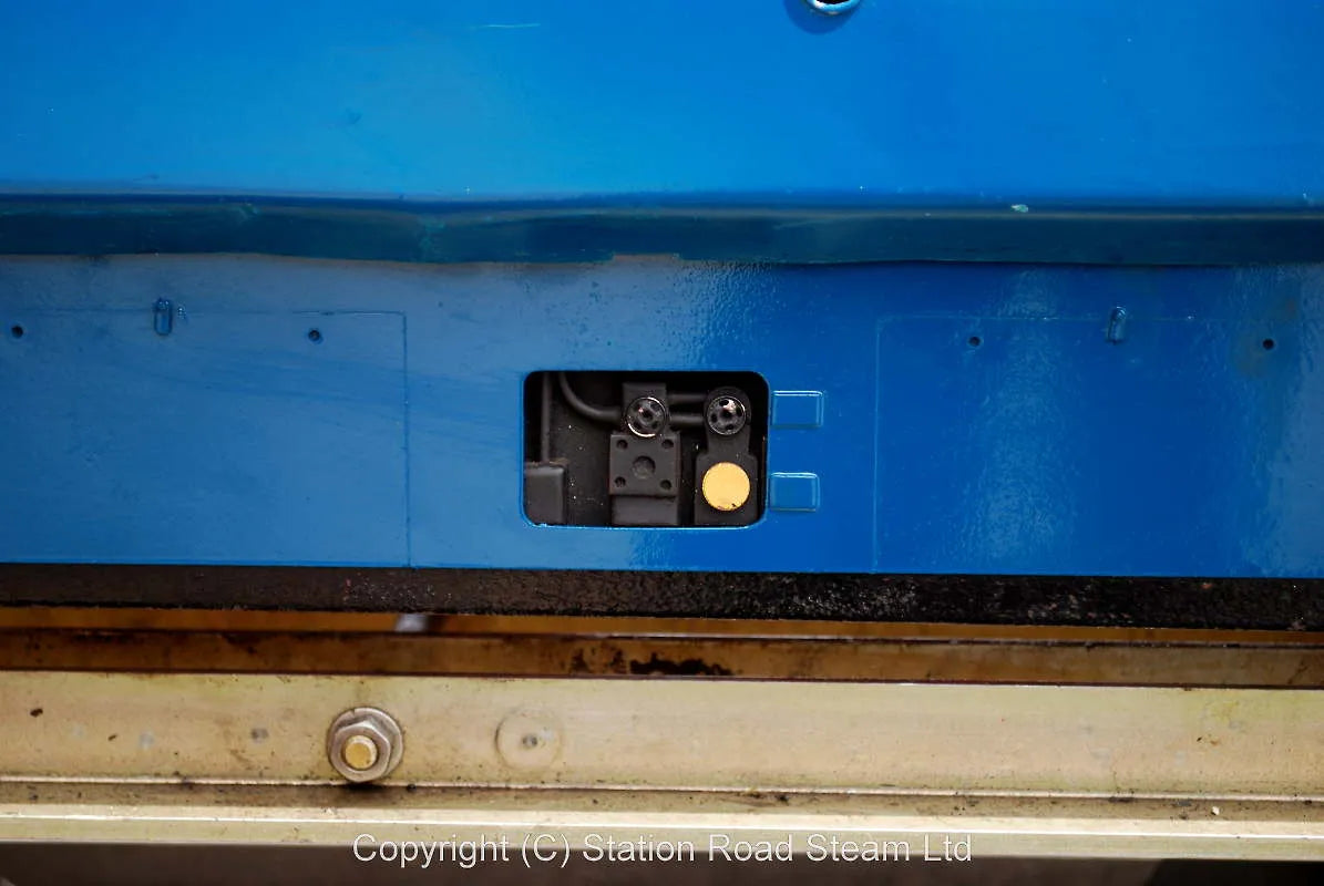 5 inch gauge Class 52 Western