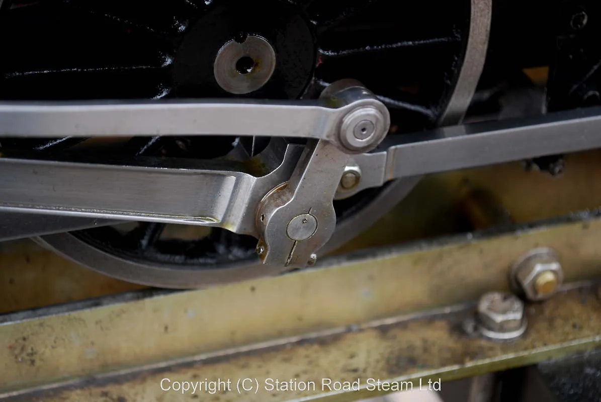 5 inch gauge LNER L1 2-6-4T
