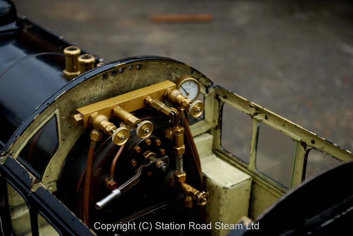 5 inch gauge LNER L1 2-6-4T