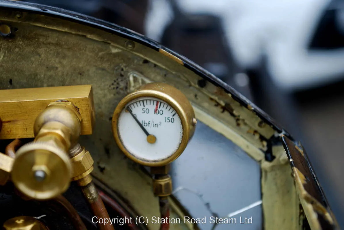 5 inch gauge LNER L1 2-6-4T