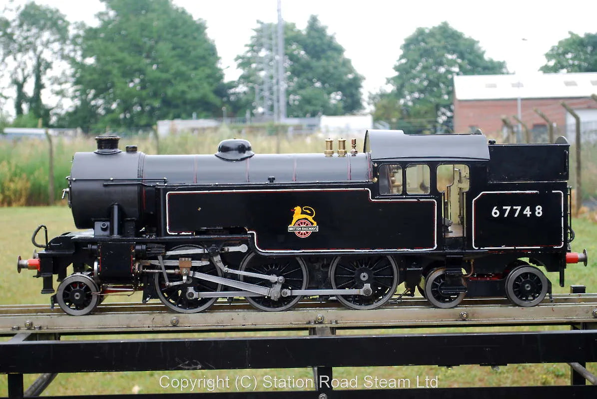 5 inch gauge LNER L1 2-6-4T