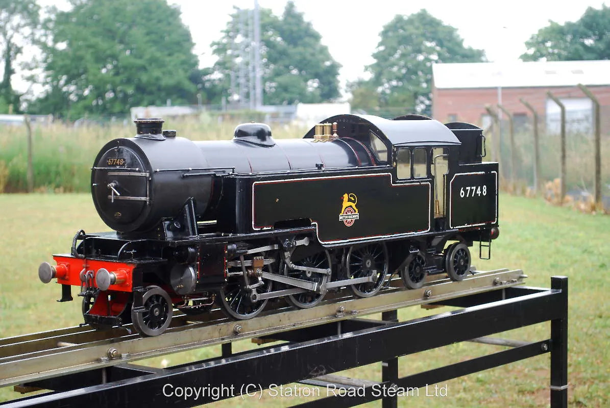 5 inch gauge LNER L1 2-6-4T