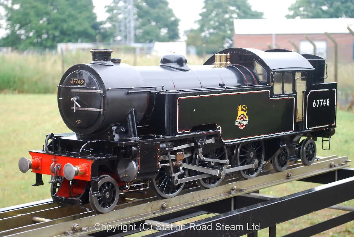 5 inch gauge LNER L1 2-6-4T