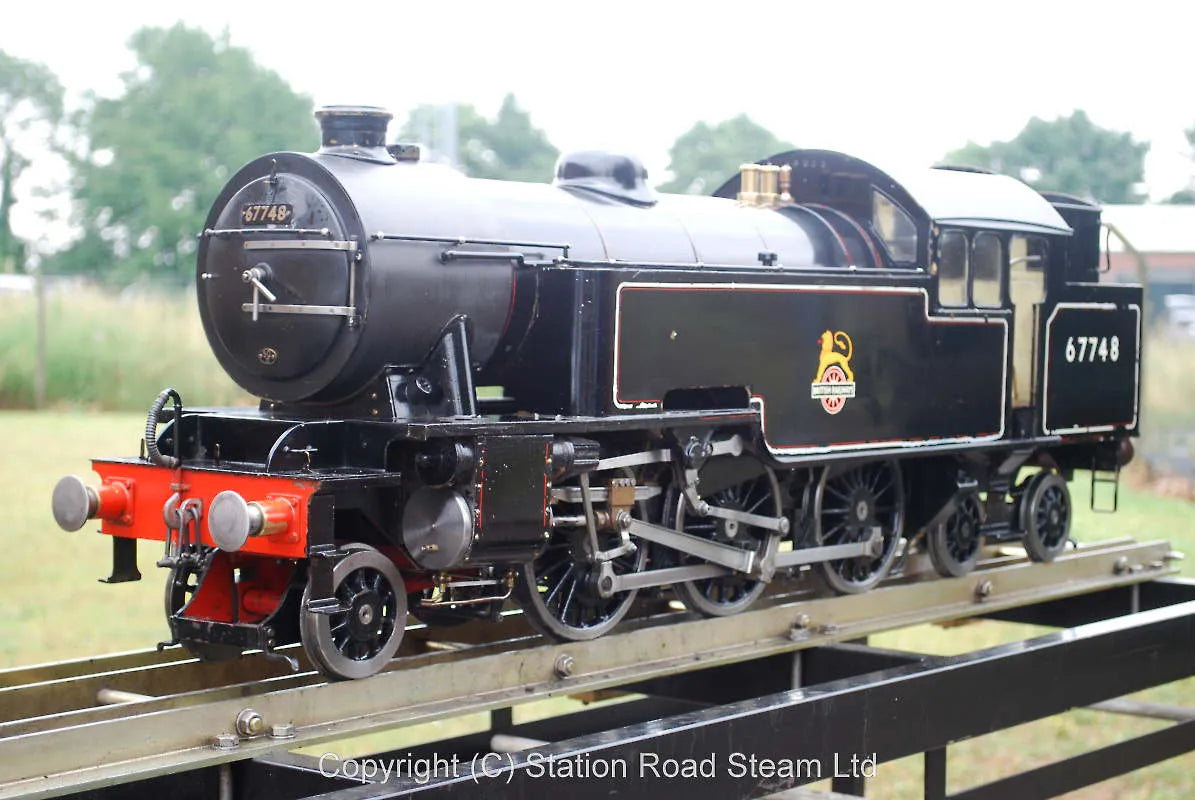 5 inch gauge LNER L1 2-6-4T