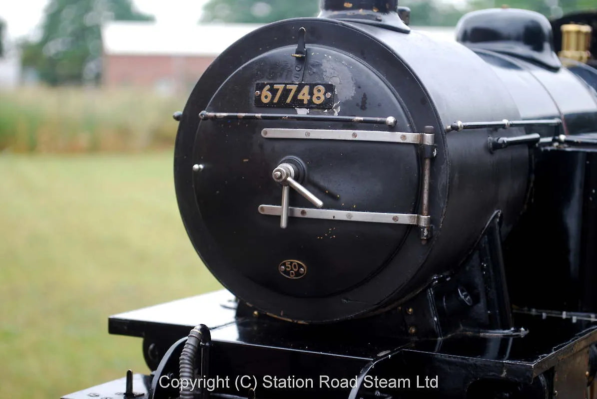 5 inch gauge LNER L1 2-6-4T