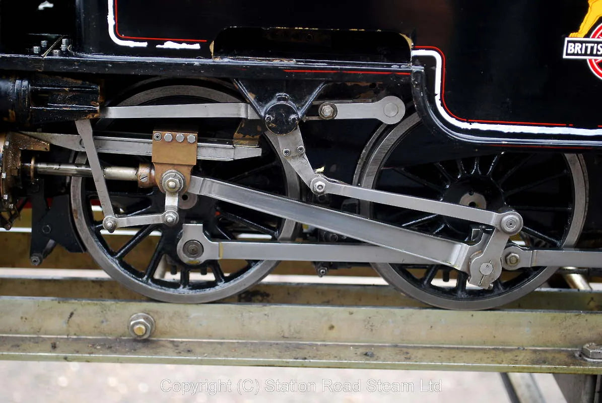 5 inch gauge LNER L1 2-6-4T