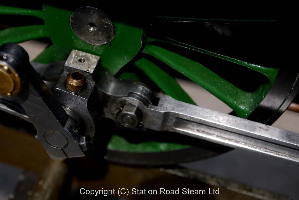 5 inch gauge LNER B1