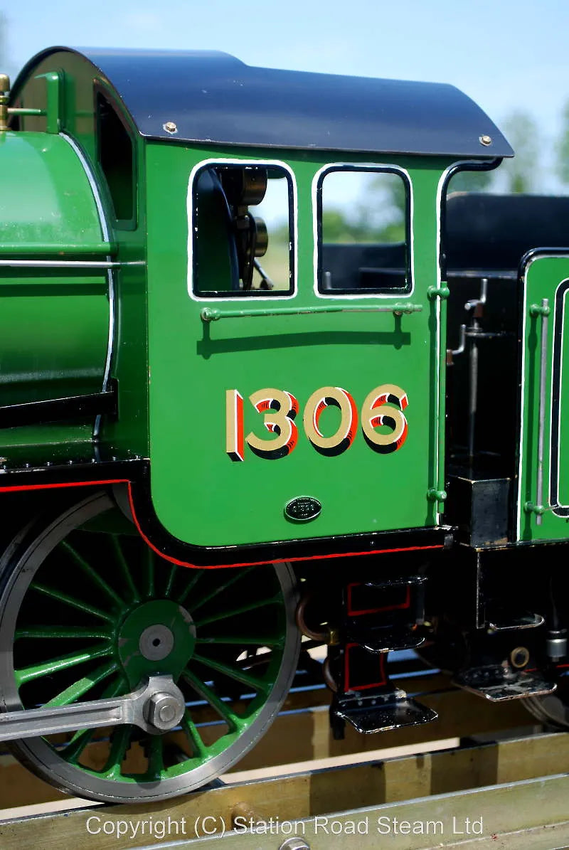 5 inch gauge LNER B1
