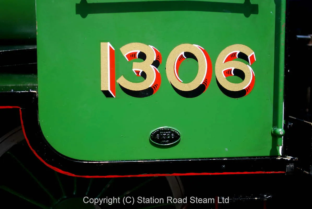 5 inch gauge LNER B1