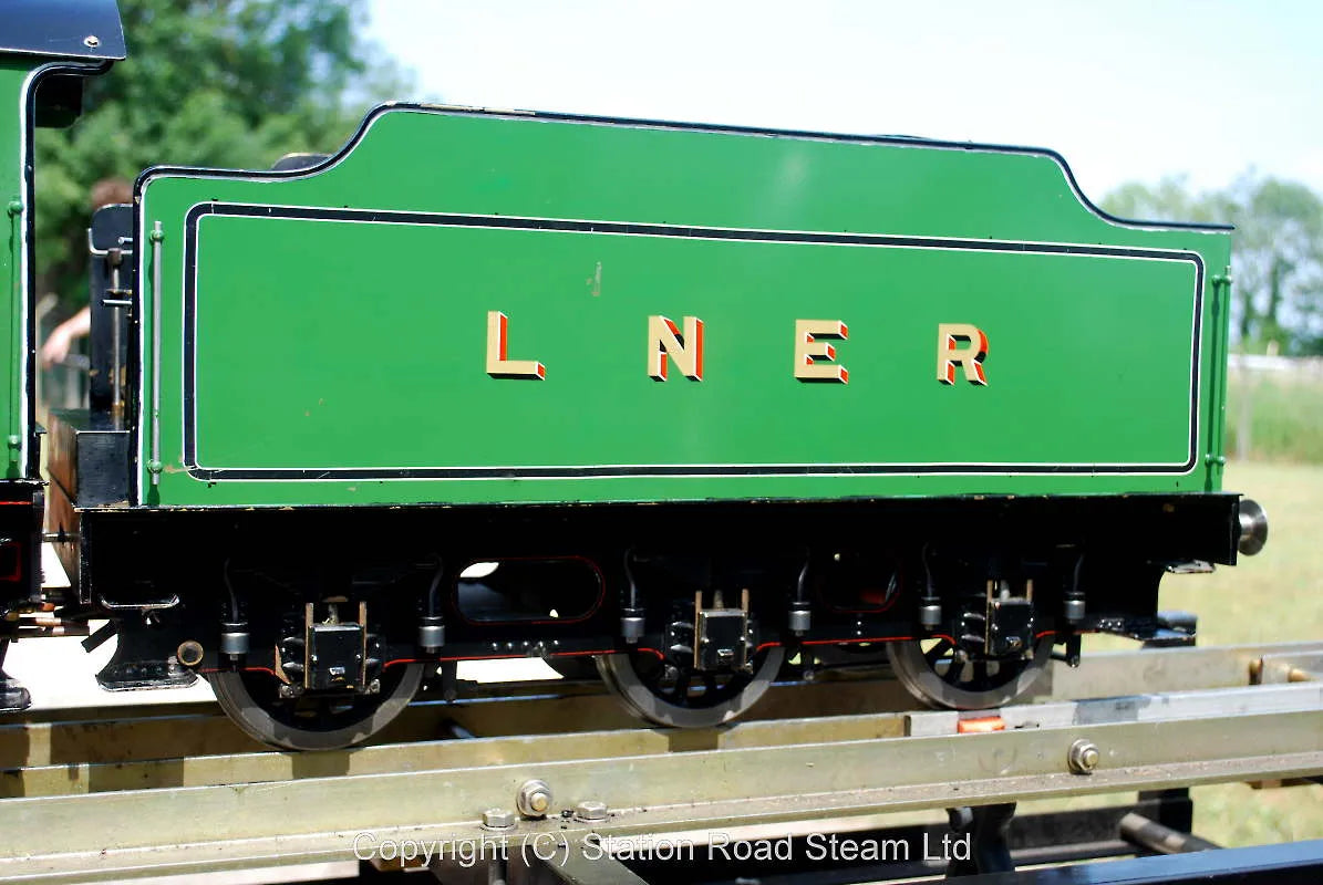 5 inch gauge LNER B1