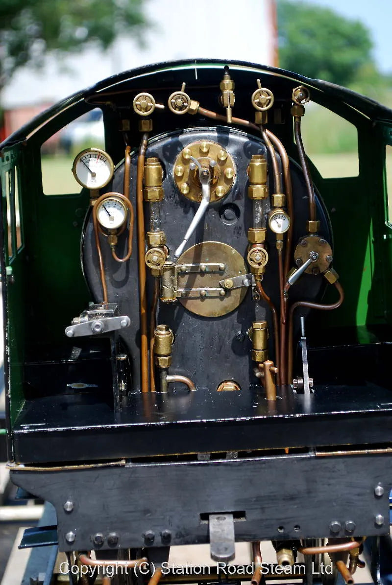 5 inch gauge LNER B1