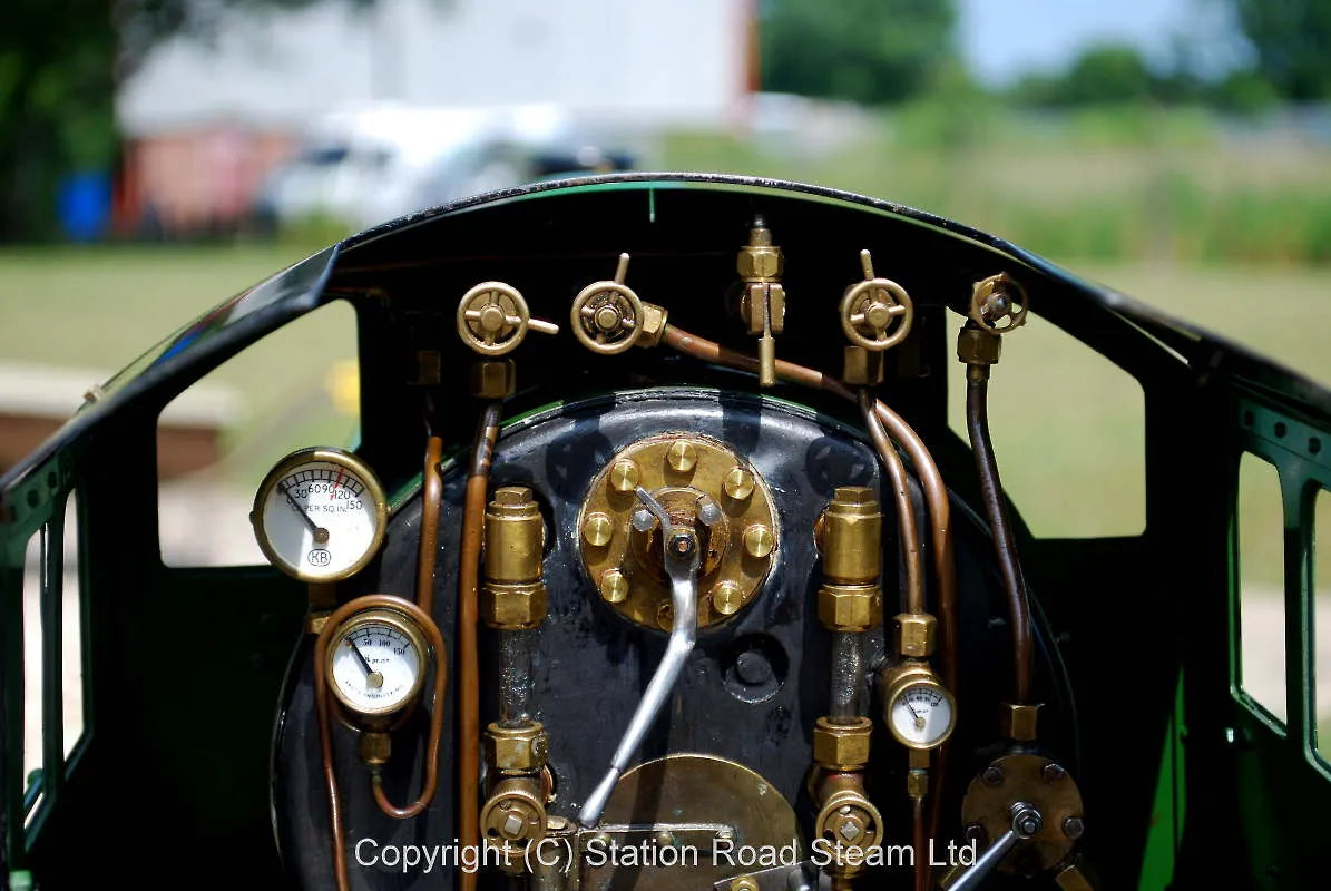 5 inch gauge LNER B1