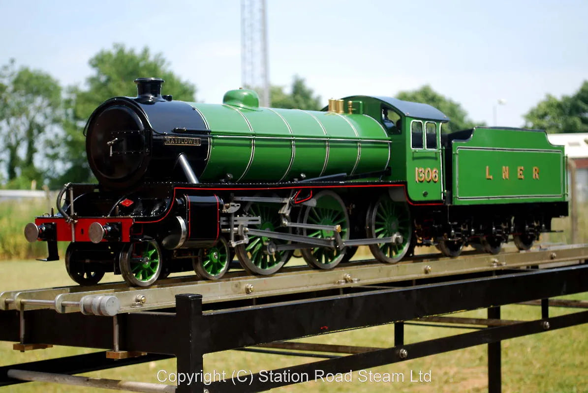 5 inch gauge LNER B1