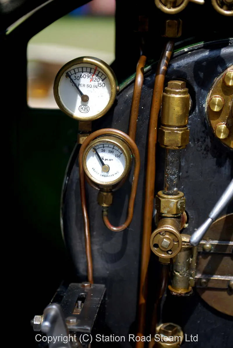 5 inch gauge LNER B1