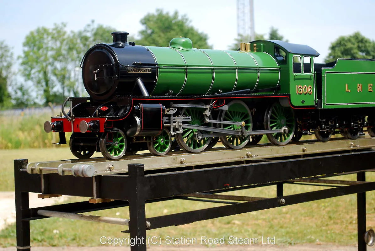 5 inch gauge LNER B1
