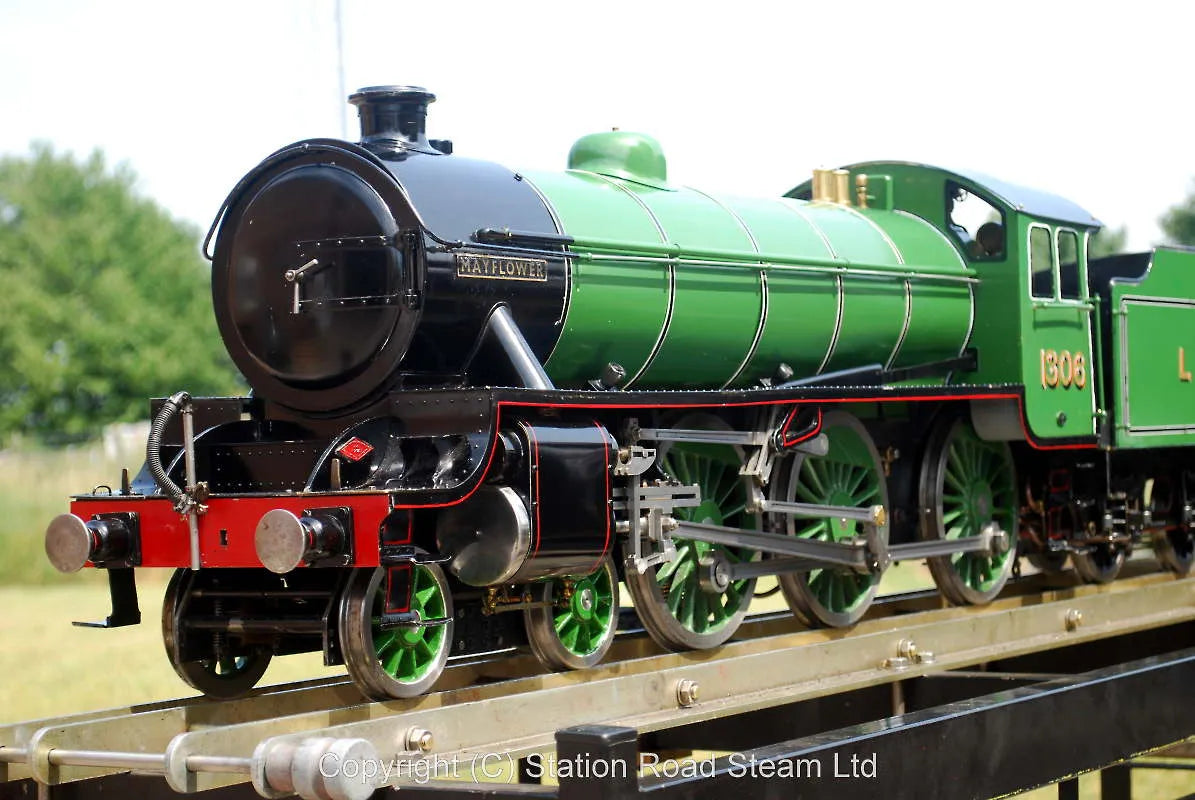 5 inch gauge LNER B1