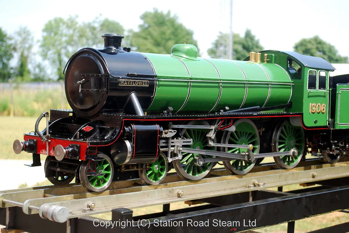 5 inch gauge LNER B1