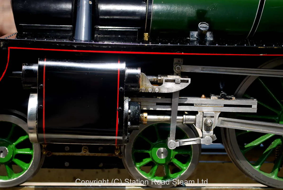 5 inch gauge LNER B1