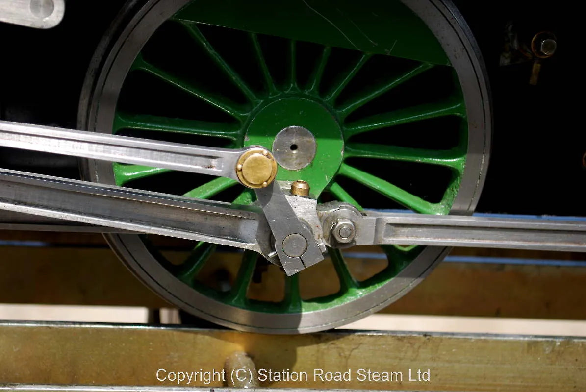 5 inch gauge LNER B1