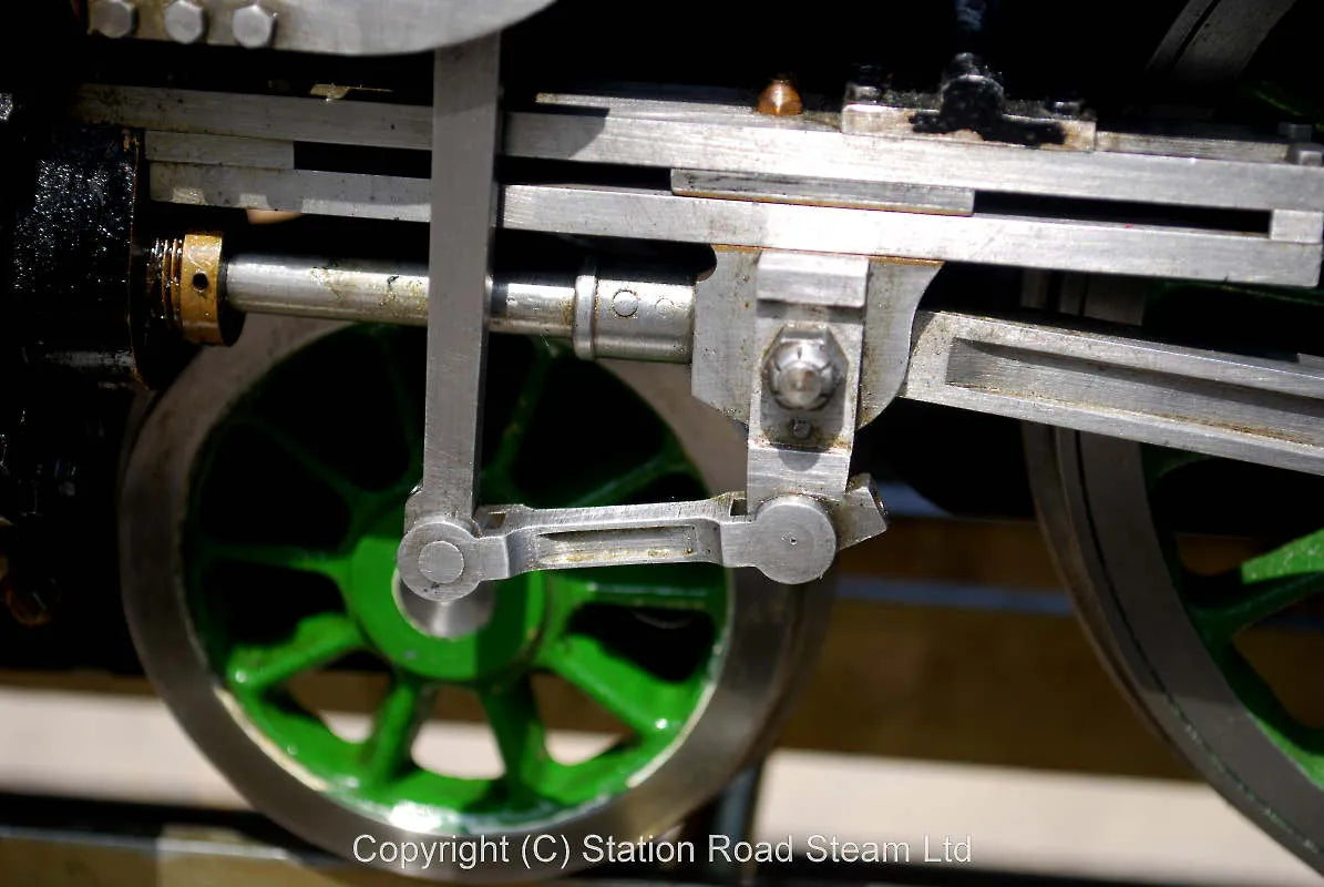 5 inch gauge LNER B1